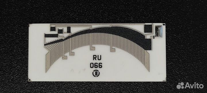 Плата датчика уровня топлива 066 Вольво 740