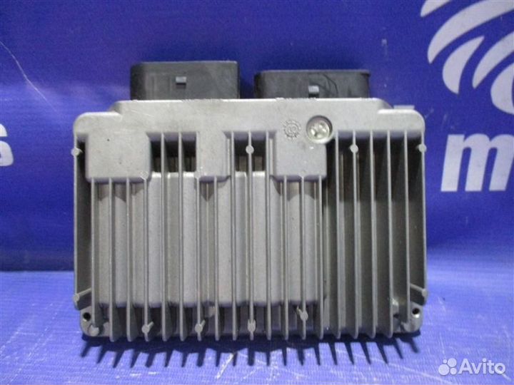 Блок управления двигателем Bmw 3-Series E46