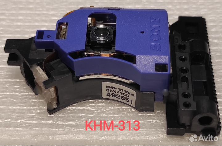 Лазерные головки новые