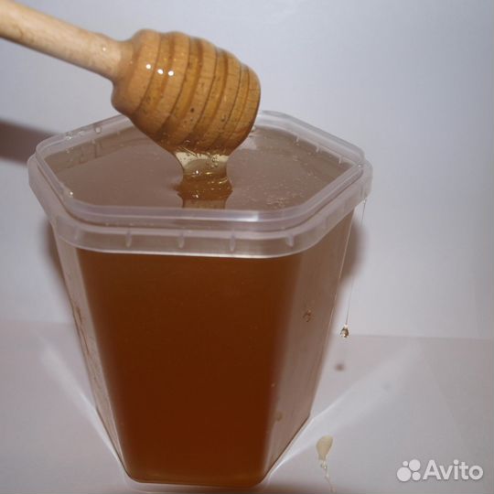 Мёд, свежий, с пасеки 2023