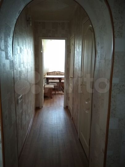 3-к. квартира, 63 м², 1/2 эт.