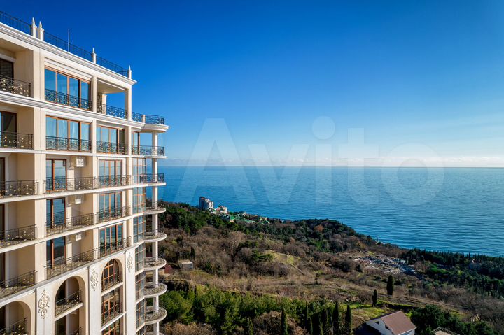 2-к. квартира, 92,8 м², 7/10 эт.