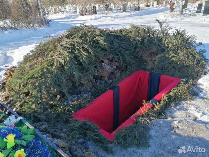 Ритуальные услуги