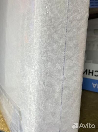 Наматрасник непромокаемый Евро на резинке