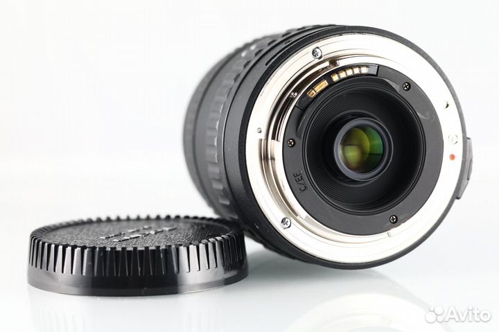 Объектив Tokina AT-X 10-17mm f/3.5-4.5 Canon