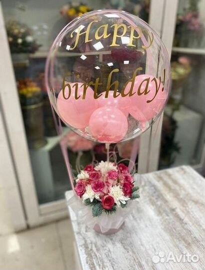 Букет Цветы под заказ