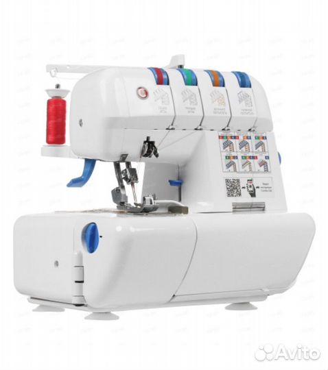 Швейная машина (оверлок) Comfort 550