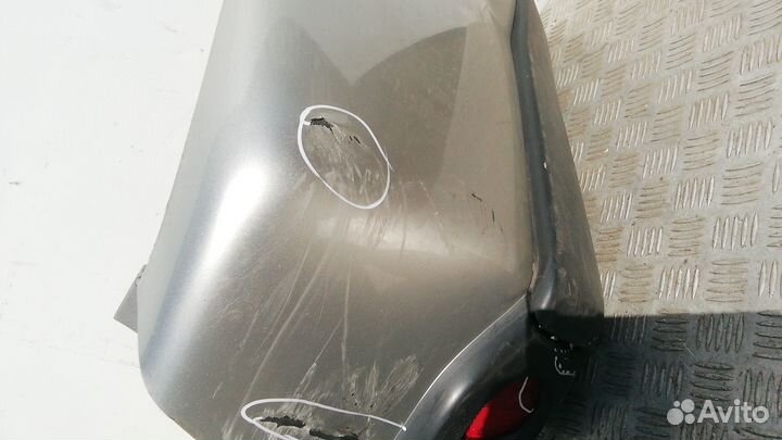 Бампер Nissan X-Trail T31 (2007-2015)