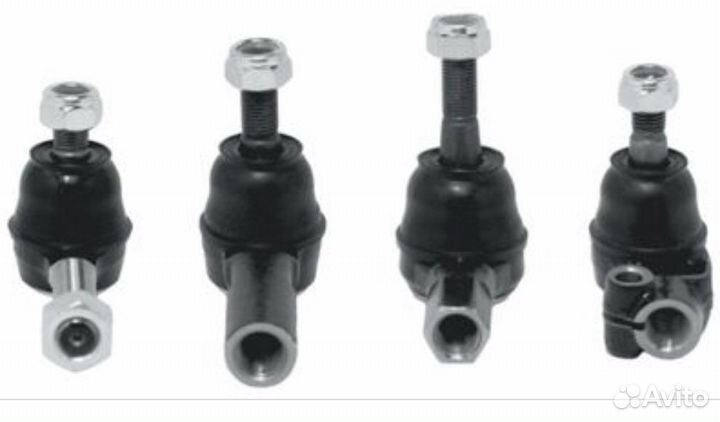 Рулевые наконечники на все иномарки
