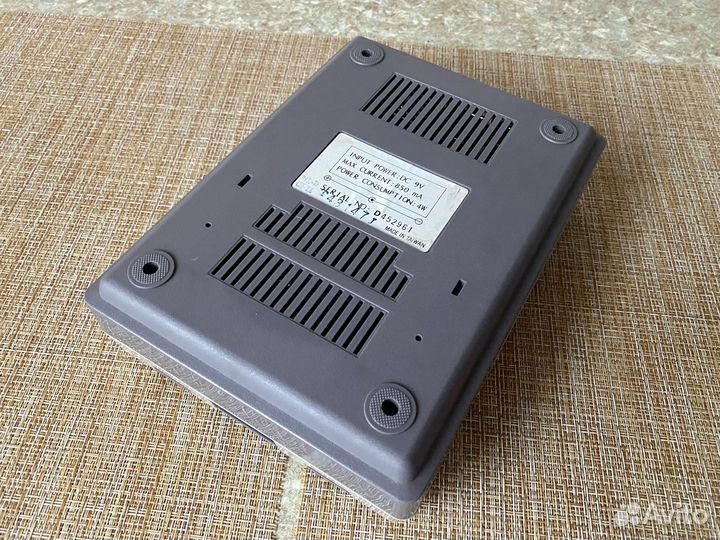 Приставка Dendy Steepler Classic