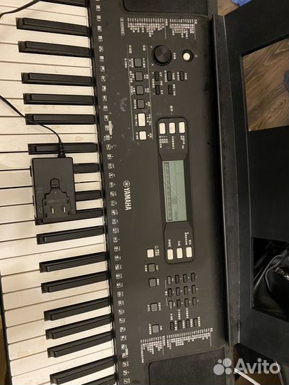 Синтезатор yamaha