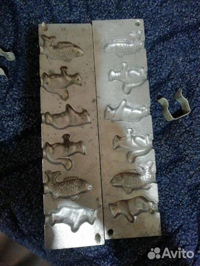 СССР форма для леденцов