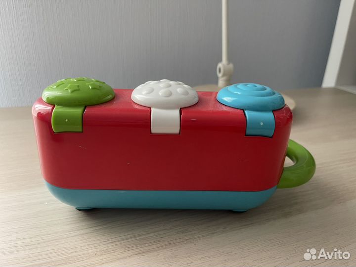 Развивающие игрушки