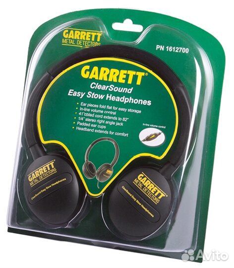 Металлодетектор Garrett Ace Euro