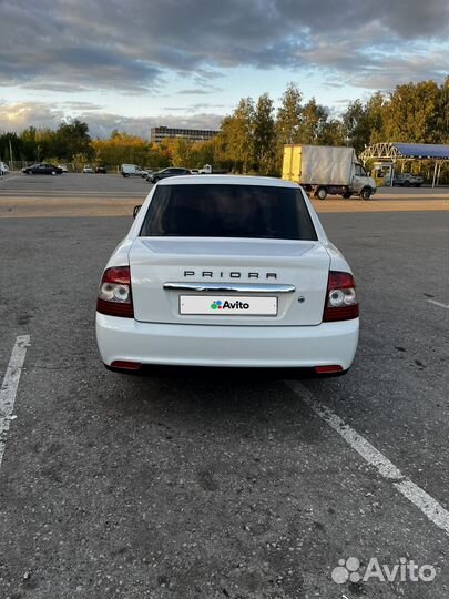 LADA Priora, 2009