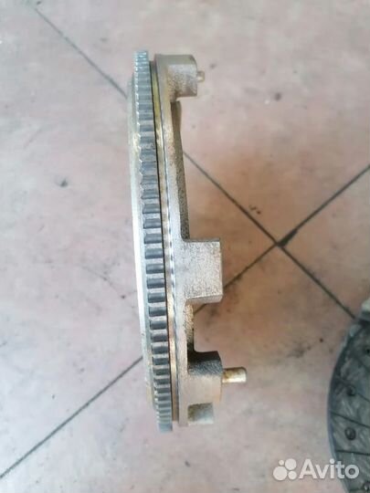 Маховик Hyundai Creta GS 1.6 G4FG МКПП 2WD 2017