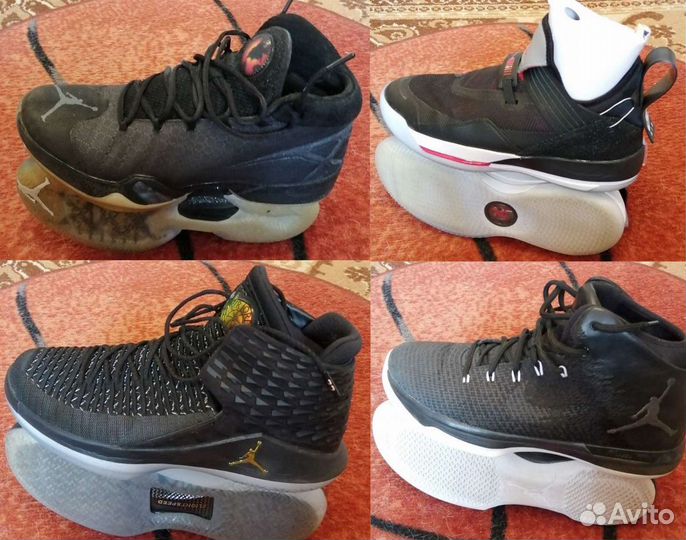 Баскетбольные кроссовки