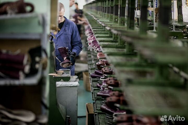 Сборщик обуви график 2/2