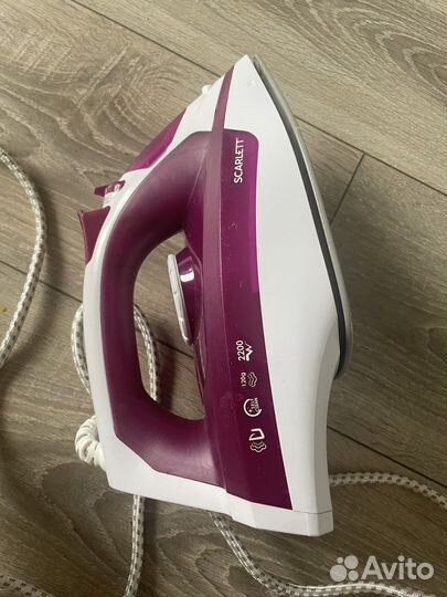 Утюг Scarlett