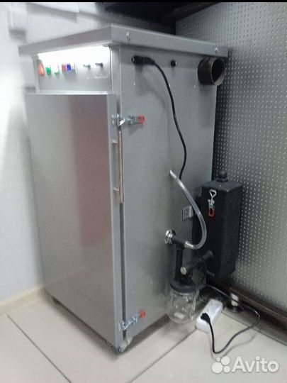 Коптильня 4 в 1