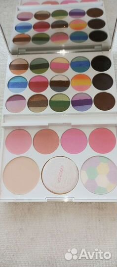 Палетка теней Arezia