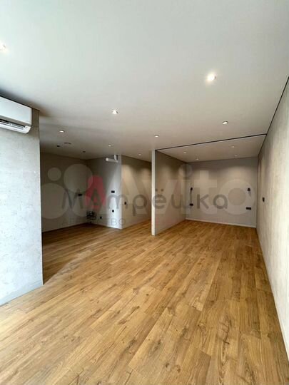 1-к. квартира, 53,1 м², 4/22 эт.