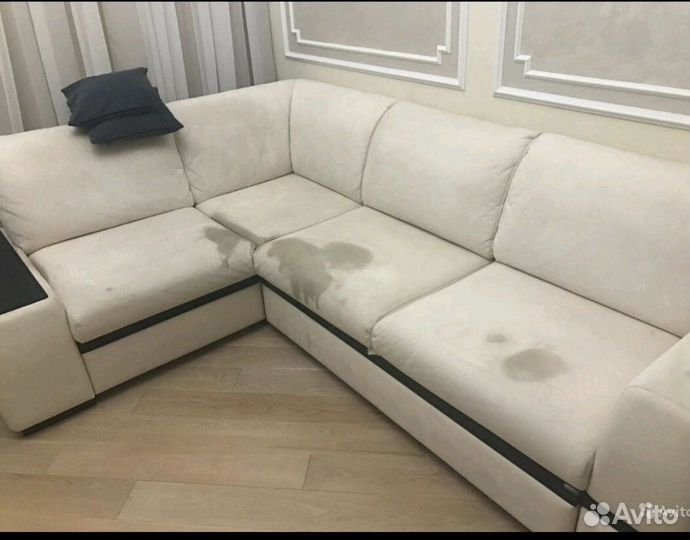 Химчистка мягкой мебели