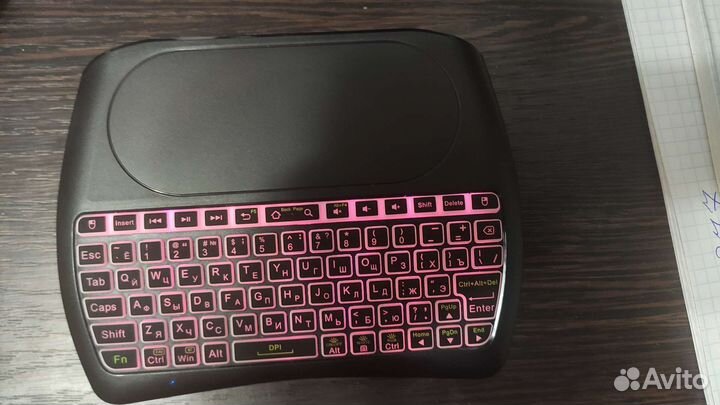 Для пк и тв клавитатура