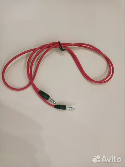 Aux кабель