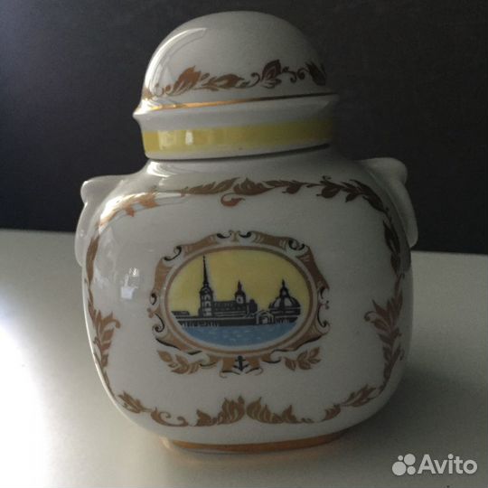 Сахарница Ленинград