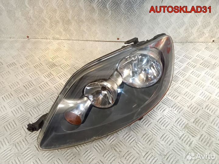 Фара левая Volkswagen Golf Plus 5M1941005B