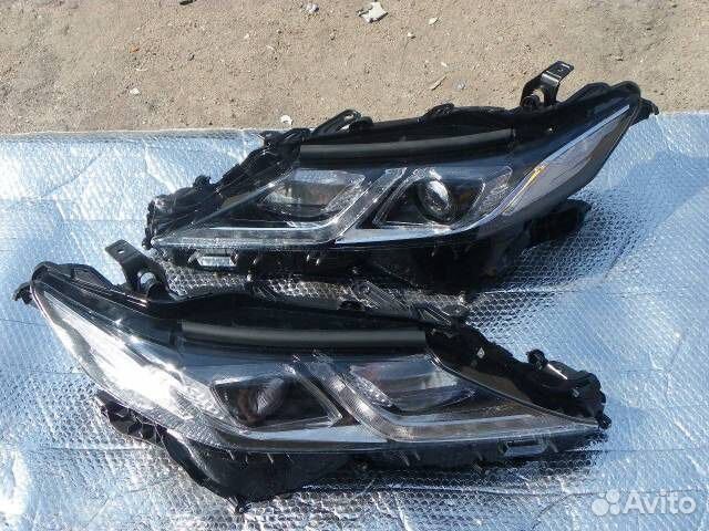 Фара оригинал Тойота Камри 70 рестайлинг