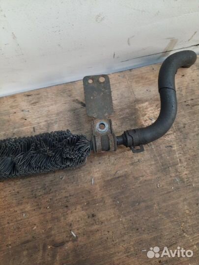 Радиатор гидроусилителя Jaguar X-Type седан 2.5