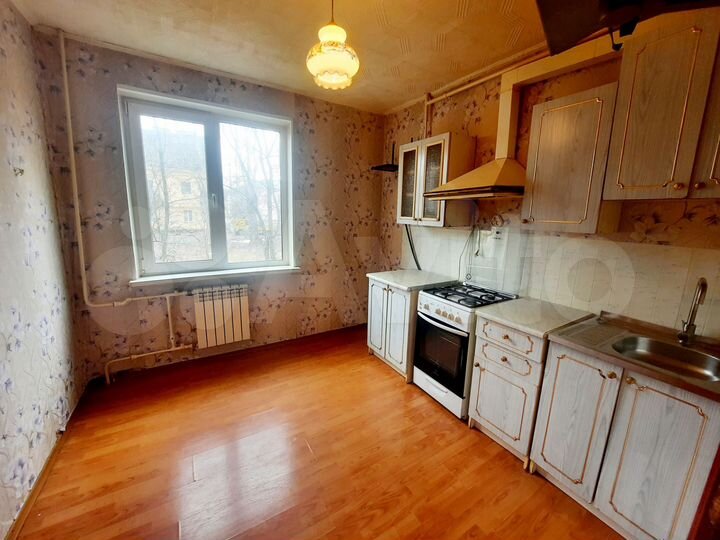 1-к. квартира, 37,4 м², 1/6 эт.