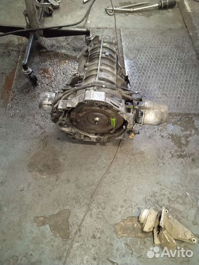 АКПП на Ауди