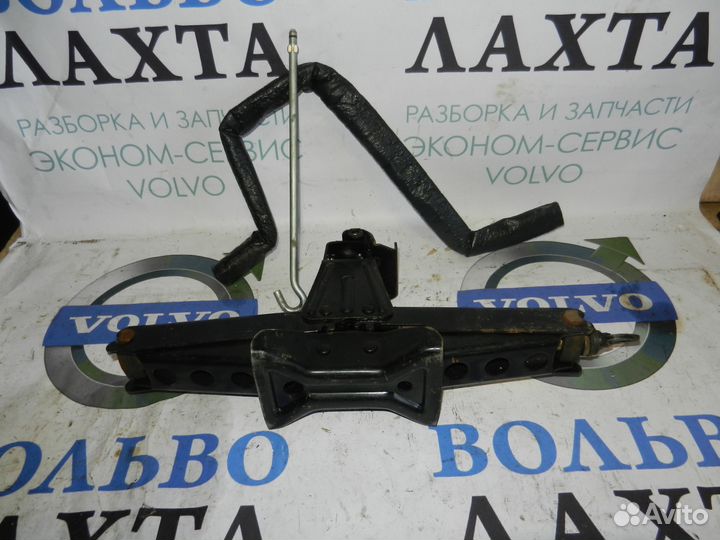 Домкрат Вольво XC90 Volvo