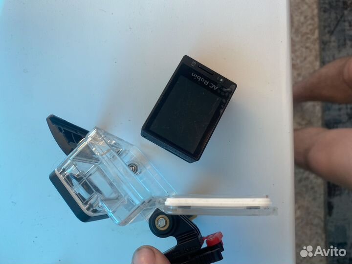 Экшн камера