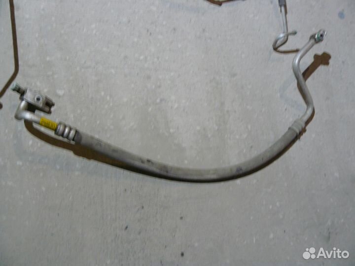 Трубка кондиционера Hyundai Accent 2008г