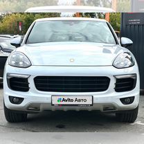 Porsche Cayenne S 4.1 AT, 2014, 173 899 км, с пробегом, цена 4 049 000 руб.