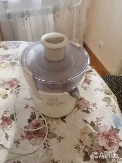Соковыжималка Tefal Elea Duo