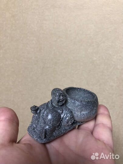 Подставка для благовоний подсвечник Будда чаша