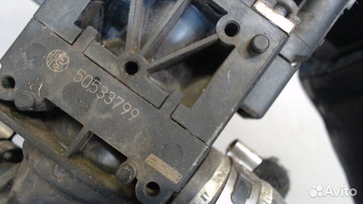 Кран отопителя Alfa Romeo Giulia 2015, 2018