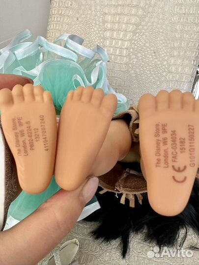 Кукла Покахонтас Disney Animators