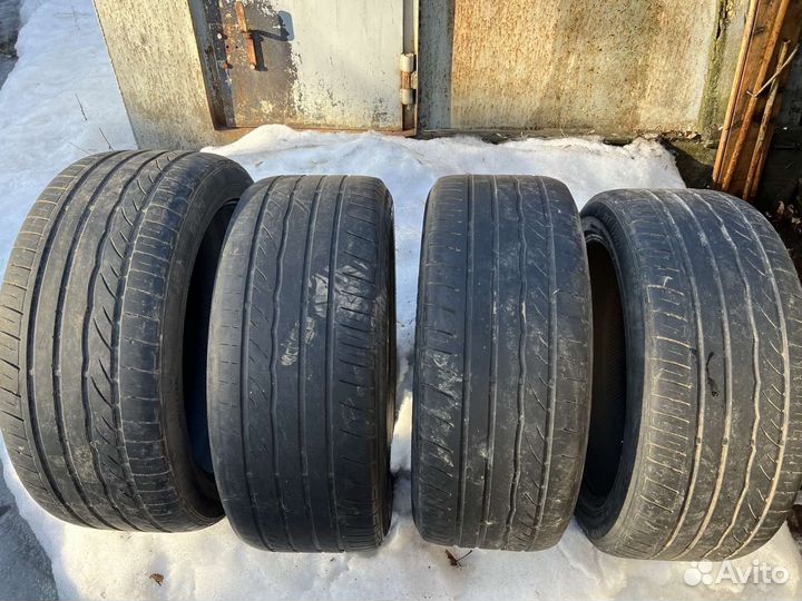 Goodyear Eagle Sport 265/45 R21