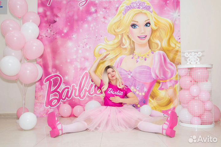 Аниматоры, шоу сладкой ваты Самара