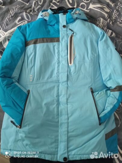Горнолыжный костюм женский XXL