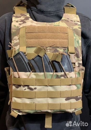 Бронежилет Тактический Боевой FBC3560