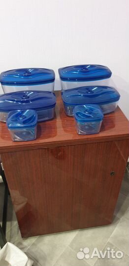 Контейнеры на кухню