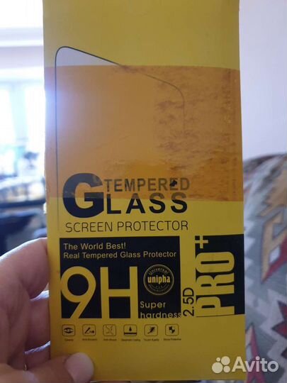 Защитное стекло samsung galaxy note 9