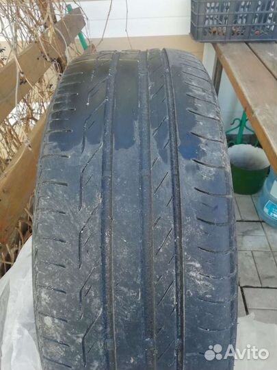 Bridgestone Turanza T001 195/55 R16 91V